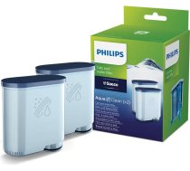 Philips AquaClean ūdens filtrs Saeco kafijas automātiem, 2 gab - CA6903/22