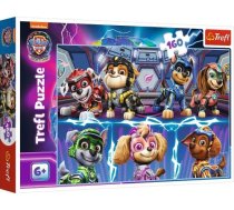 Trefl Puzzle 160 elements Dog friends Paw Patrol