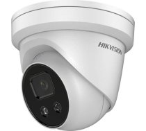 Hikvision IP Dome Camera DS-2CD2386G2-IU F2.8 8 MP, 2.8mm, Power over Ethernet (PoE), IP66, H.264/ H.264+/ H.265/ H.265+/ MJPEG, Built-in Micro SD Slot, up to 256 GB, White