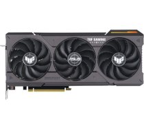 Asus TUF-RTX4060TI-O8G-GAMING NVIDIA, 8 GB, GeForce RTX 4060 Ti, GDDR6, PCIe 4.0, HDMI ports quantity 1