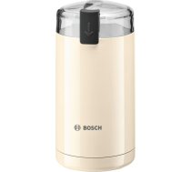 Bosch Coffee Grinder TSM6A017C 180 W, Coffee beans capacity 75 g, Beige