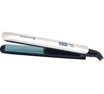 Remington Hair Straightener S8500 Shine Therapy Ceramic heating system, Display Yes, Temperature (max) 230 °C, Number of heating levels 9, Silver