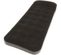 Outwell Excellent Single Sleeping Mat, Flock, Black and Grey