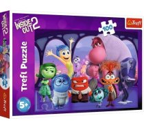 Trefl Puzzle 100 pieces Inside Out 2