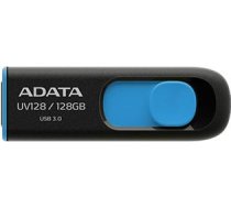 Adata UV128 128 GB, USB 3.0, Black/Blue