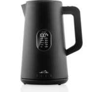 ETA Kettle Elsa 559790000 Electric, 1800 W, 1.5 L, Stainless steel, 360° rotational base, Black