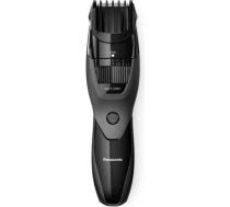 Panasonic Beard Trimmer ER-GB43-K503 Operating time (max) 50 min, Number of length steps 19, Step precise 0.5 mm, Black, Cordless