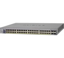 Netgear GS752TP Switch Smart 48xGE PoE 4xSFP