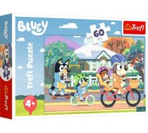 Trefl Puzzle 60 elements Happy Bluey