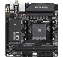 Gigabyte GIGABYTE A520I AC Socket AM4 AMD A520