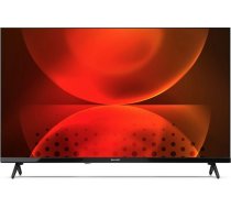 Sharp 32FH2EA 32" (81cm) HD Ready Android Frameless TV, Google Assistant