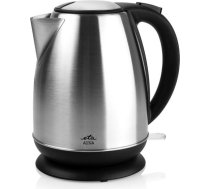 ETA Kettle 359090000 Alena Electric, 2200 W, 1.7 L, Stainless steel, 360° rotational base, Stainless steel