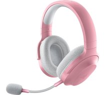 Razer Gaming Headset Barracuda X (2022) Quartz Pink, Wireless/Wired, On-Ear