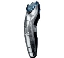 Panasonic Hair clipper ER-GC71-S503 Operating time (max) 40 min, Number of length steps 38, Step precise 0.5 mm, Built-in rechargeable battery, Silver, Cordless or corded