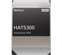 Synology HDD drive SATA 4TB HAT5300-4T 3,5 inches SATA 6Gb/s 512e 7,2k