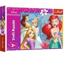 Trefl Puzzle 30 pieces Disney Princess