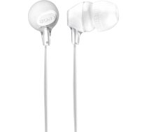 Sony in-ear austiņas (baltas) - MDR-EX15LPW