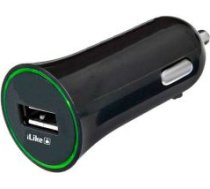 Ilike - Car Charger ICC01 Black