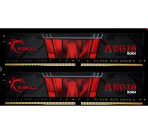 G.skill MEMORY DIMM 32GB PC25600 DDR4/K2 F4-3200C16D-32GIS G.SKILL