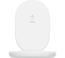 Belkin Wireless Charging Stand with PSU BOOST CHARGE White