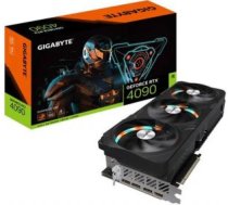 Gigabyte GV-N4090GAMING OC-24GD NVIDIA, 24 GB, GeForce RTX 4090, GDDR6X, PCI-E 4.0 x 16, HDMI ports quantity 1