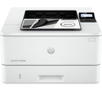 HP HP LaserJet Pro 4002dw Printer - A4 Mono Laser, Print, Automatic Document Feeder, Auto-Duplex, LAN, WiFi, 40ppm, 750-4000 pages per month (replaces M404dw)