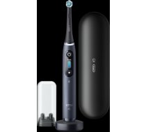 Oral-B Electric Toothbrush iO Series 8N Rechargeable, For adults, Number of brush heads included 1, Number of teeth brushing modes 6, Black Onyx