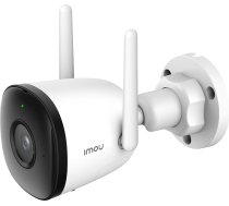 Imou Bullet 2C, Wi-Fi IP camera, 2MP, 1/2.8" progressive CMOS, H.265/H.264, 25fps@1080, 2.8mm lens, field of view 102°, IR up to 30m, 16xDigital Zoom, 1xRJ45, Micro SD up to 256GB, built-in     Mic, Motion and Human Detection, IP67.