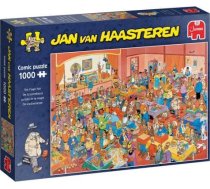 Tm Toys Jumbo puzzle 1000 pieces Magic fair