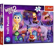 Trefl Puzzle 200 pieces Childrens emotions Inside out 2