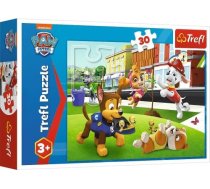 Trefl Puzzle 30 pieces Paw Patrol