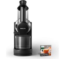 Philips Viva Collection Juicer HR1889/70 Type Slow juicer, Black, 150 W