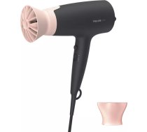 Philips Hair Dryer BHD350/10 2100 W, Number of temperature settings 6, Ionic function, Black/Pink