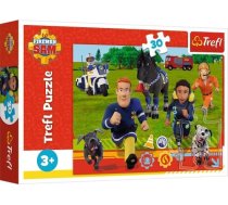 Trefl Puzzle 30 elements Happy Thomas Thomas and Friends