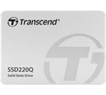 Transcend TRANSCEND SSD220Q 2TB SATA3 2.5inch SSD