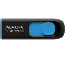 Adata MEMORY DRIVE FLASH USB3 128GB/BLACK AUV128-128G-RBE