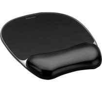 Fellowes MOUSE PAD CRYSTAL GEL/BLACK 9112101