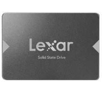 Lexar SSD||2TB|SATA 3.0|Read speed 550 MBytes/sec|2,5"|LNS100-2TRB