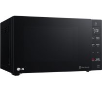 LG Microwave Oven MH6535GIS Free standing, 25 L, 1450 W, Grill, Black