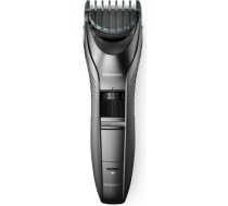 Panasonic Hair clipper ER-GC63-H503 Operating time (max) 40 min, Number of length steps 39, Step precise 0.5 mm, Built-in rechargeable battery, Black, Cordless or corded