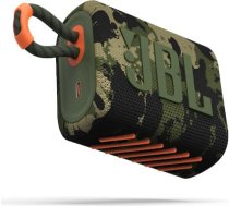 JBL GO 3 Camo Green