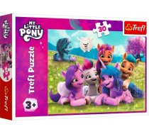 Trefl Puzzle 30 elements Friendly ponies My Little Pony