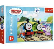 Trefl Puzzle 30 elements Happy Thomas Thomas and Friends