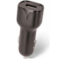 Maxlife Car charger Fast Charge 2.1A Black