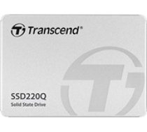 Transcend TRANSCEND SSD220Q 1TB SATA3 2.5inch SSD
