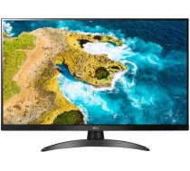 LG Monitor  27TQ615S-PZ 27 ", IPS, FHD, 1920 x 1080, 16:9, 14 ms, 250 cd/m², Black, 60 Hz, HDMI ports quantity 2