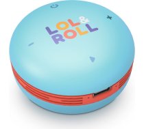 Energy Sistem Lol&Roll Pop Kids Speaker Blue