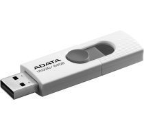 Adata UV220 64 GB USB 2.0 White/Gray