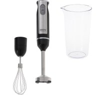 Camry CR 4621 Hand Blender, 1000 W, Number of speeds 2, Turbo mode, Black/Stainless Steel