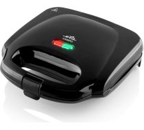 ETA Sandwich maker 415190010 750 W, Number of plates 1, Number of pastry 2, Black